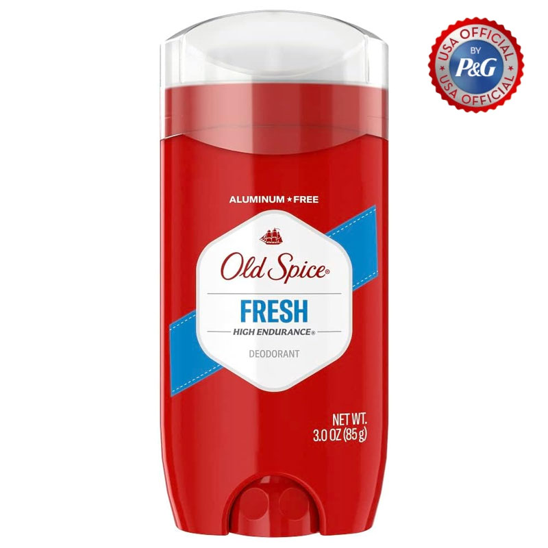 Rakuten - OLD SPICE フレグランスバー -HIGH ENDURANCE FRESH - フレッシュ- オールドスパイス フレグランスバー （脇の下に塗りつける香り）HIGH ENDURANCE