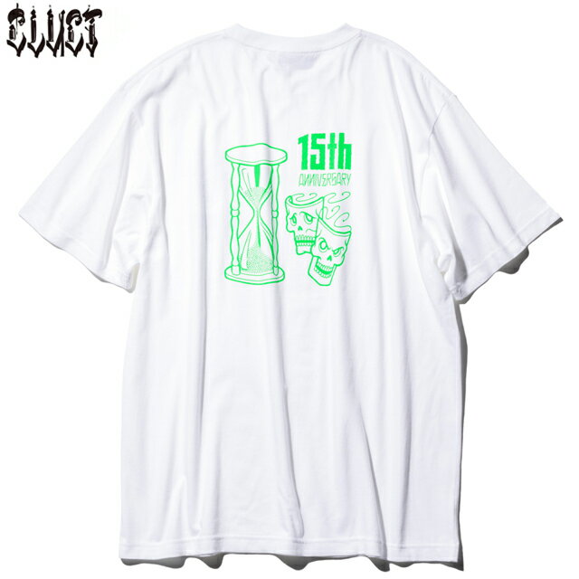 乐天商城 - CLUCT クラクト × MIKE GIANT マイクジャイアント #04716 #D S/S TEE 半袖Tシャツ WHITE