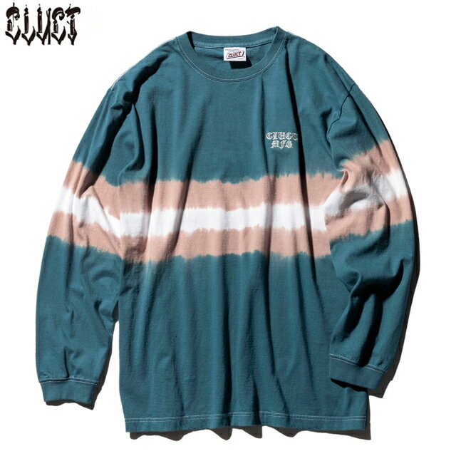 CLUCT(クラクト) #04787 RAMONA [L/S TOP] ロングスリーブTシャツ NAVY