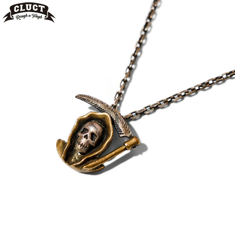 Rakuten - CLUCT クラクト #05296 REAPER [NECKLACE SILVER925] ネックレス SILVER