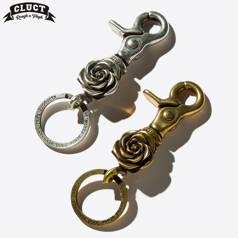 楽天市場】cluct キーリングの通販