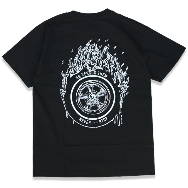 US VERSUS THEM アスバーサスゼム 