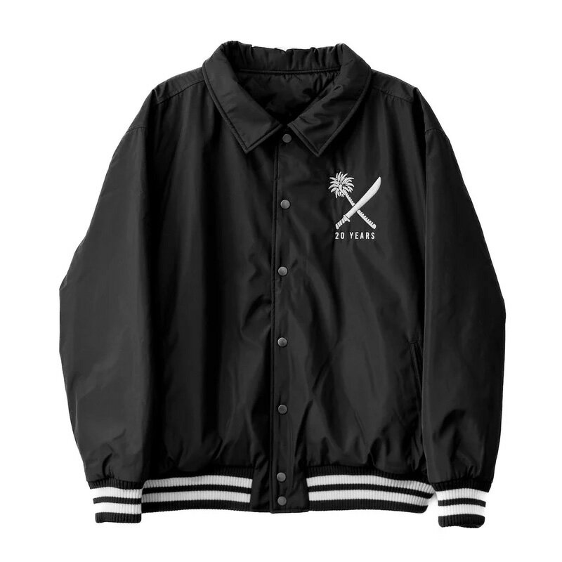 Rakuten - US VERSUS THEM アスバーサスゼム -HOMETEAM JACKET- BLACK