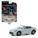 KUSTOMSTYLE SO-CAL㤨GL-591 GREENLIGHT HOT HATCHES SER.1 2020 Nissan 370Z in Brilliant Silver MetallicפβǤʤ1,100ߤˤʤޤ