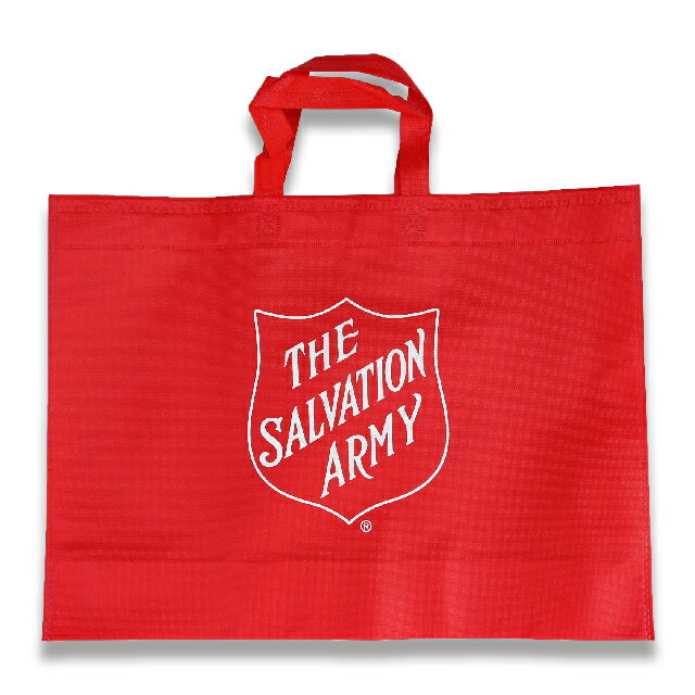 SALVATION ARMY サルベーションアーミー RED トートバッグ