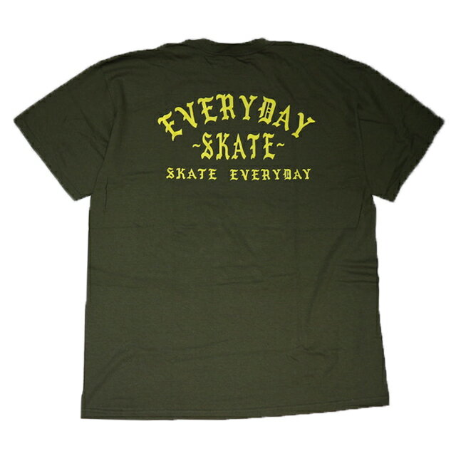 ESSE SKATE CO. -EVERDAY SKATE SKATE EVERYDAY- 