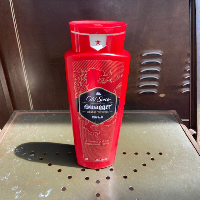 OLD SPICE BODY WASH オールドスパイス BODY WASH -SWAGGER-