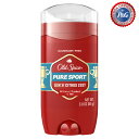 OLD SPICE フレグランスバー -PURE SPORT ピュアスポーツ- オールドスパイス フレグランスバー (脇の下に塗りつける香り)