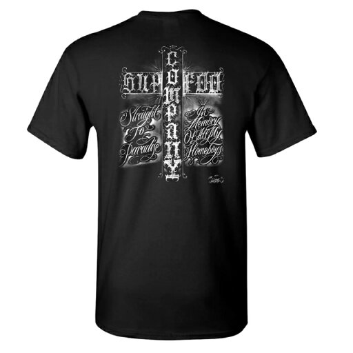 SUPFOO サプフー "FOR THE HOMIES" TEE Tシャツ BLACK SUPFOO サプフー "FOR THE HOMIES" TEE Tシャツ BLACK