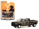 GL-013 GREENLIGHT -HOLLYWOOD SERIES 38- John Dutton’s 2017 Ram 3500 Laramie Dually – Yellowstone Dutton Ranch – Yellowstone (2018-Current TV Series)