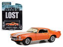 GL-010 GREENLIGHT -HOLLYWOOD SERIES 38- 1971 Chevrolet Camaro Z28 (Dirty Version) – Lost (2004-10 TV Series)