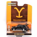 GL-083 GREENLIGHT HOLLYWOOD SERIES43 Yellowstone (2018-Current TV Series) – Jamie Dutton’s 2014 Dodge Durango 1/64SCALE ミニカー|詳細画像