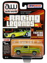 AW6 AUTO WORLD 1/64SCALE 1StopDiecast Exclusive Racing Legends 1973 Chevrolet C-...