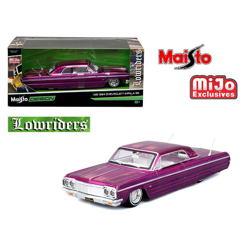 楽天市場】ローライダー ミニカー（おもちゃ）の通販