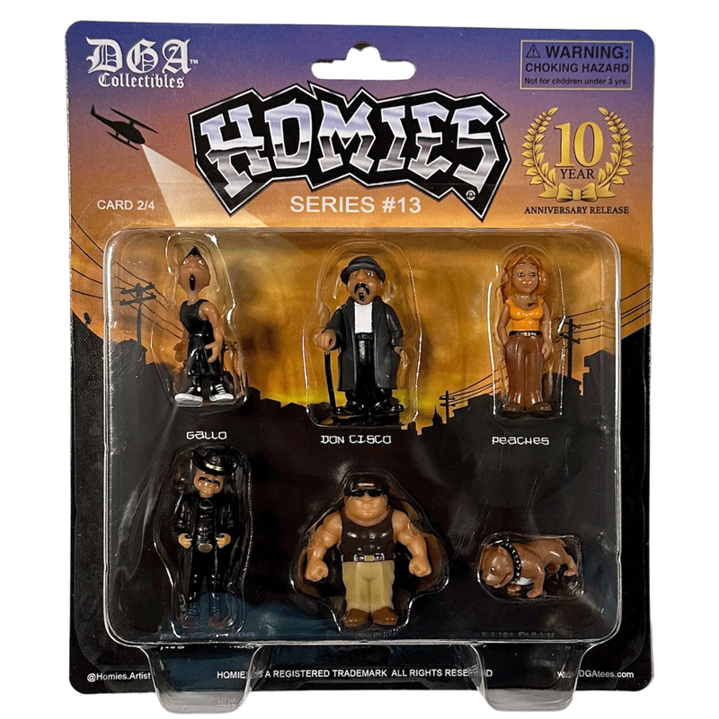 楽天市場】homies フィギュアの通販