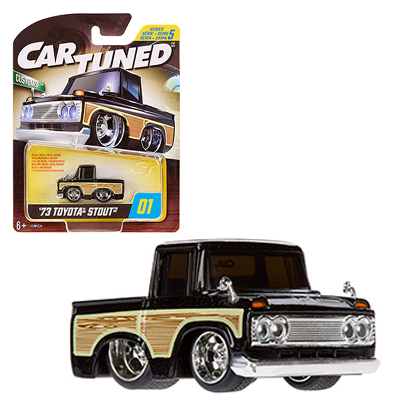 CT099 CAR TUNED SERIES.5 HOBBY EXCLUSIVE ALTERNATE 1973 TOYOTA STOUT