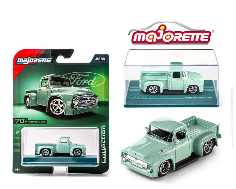 M2-472 1/64 MAJORETTE 1956FORD F-100