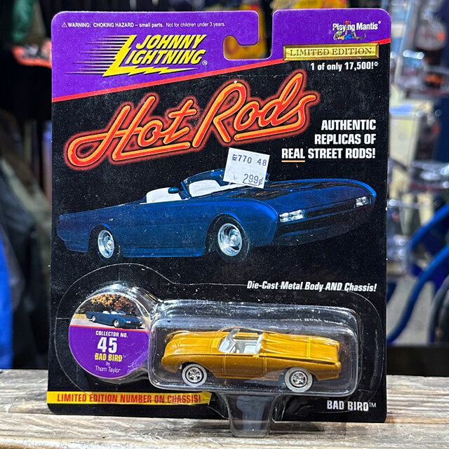 Rakuten - JL-236 JOHNNY LIGHTNING HOT RODS BAD BIRD