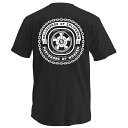 HELLDORADO -LINK- T-SHIRTS BLACK