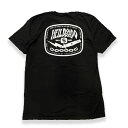 HELLDORADO -TUBE- T-SHIRTS BLACK