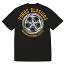 PUROS CLASSICOS -THE KEYS- Tシャツ COLOR BLACK