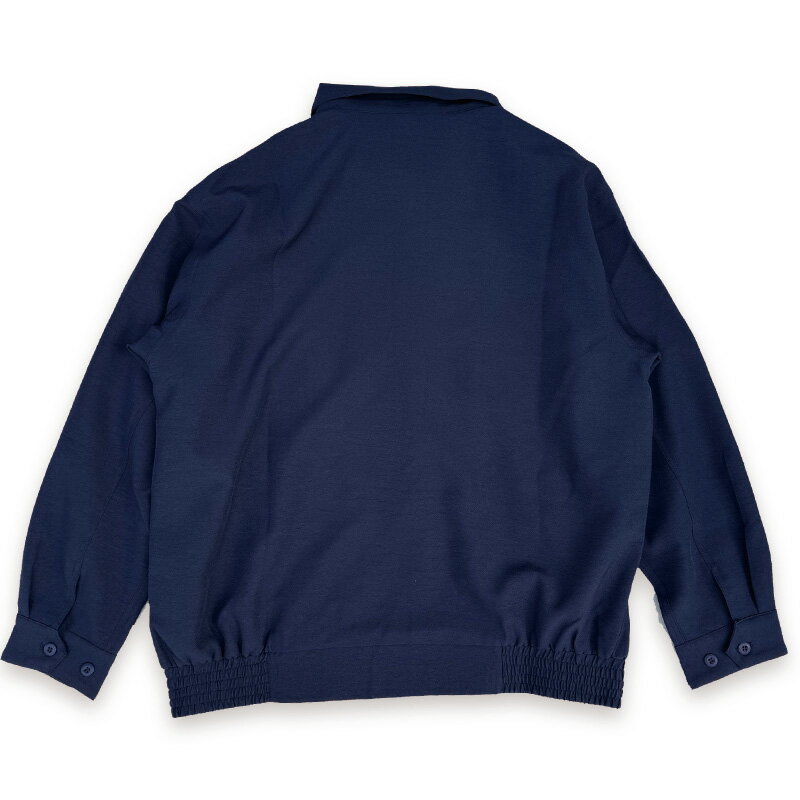 KUSTOMSTYLE カスタムスタイル KSLWJ2505NY -CARLSBAD- LIGHT WEIGHT JACKET COLOR*NAVY 薄手ジャケット