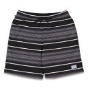 定価9790円 SALE30%OFF / KUSTOMSTYLE カスタムスタイル KSSP2109BK "CABO SAN LUCAS" BOARD SHORTS BLACK