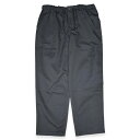 KUSTOMSTYLE カスタムスタイル KSLP2307CH FUCKIN 039 SCRIPT COTTON TWILL PANTS ツイルパンツ CHARCOAL