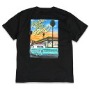 KUSTOMSTYLE カスタムスタイルxUS VERSUS THEM コラボレーション KSUVT-007TBK PICTURE ME ROLLIN 039 T-SHIRTS BLACK Tシャツ