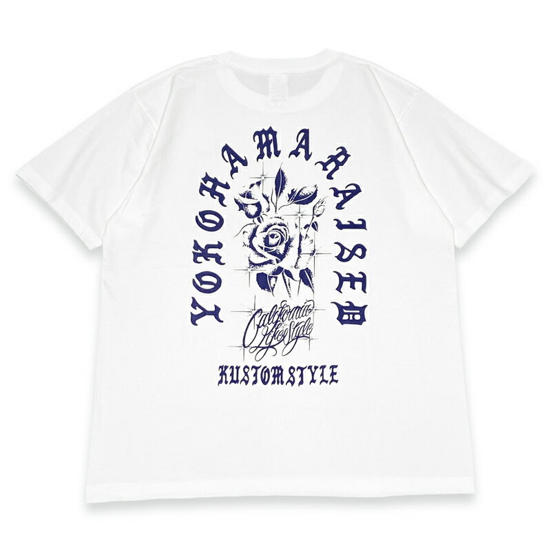 楽天KUSTOMSTYLE SO-CAL定価4950円 SALE!! 2980円 / KUSTOMSTYLE カスタムスタイル KST2206WH 