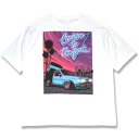 楽天KUSTOMSTYLE SO-CAL定価5940円 SALE!! 2980円 /KUSTOMSTYLE カスタムスタイル KST2220WH 