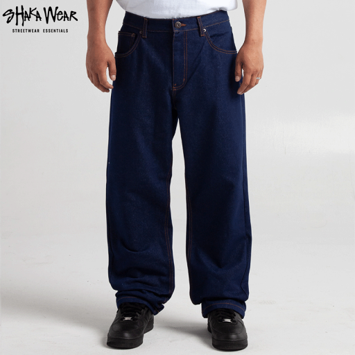 SHAKAWEAR シャカウェア 13oz DENIM JEANS デニム ジーンズ INDIGO SHAKAWEAR シャカウェア 13oz DENIM JEANS デニム ジーンズ INDIGO