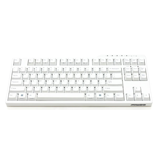 【楠本質店/元住吉】FILCO/フィルコ　Majestouch Convertible 3 HAKUA　キーボード　FKBC87MRL/EMW3　テンキーレス　US ASCII