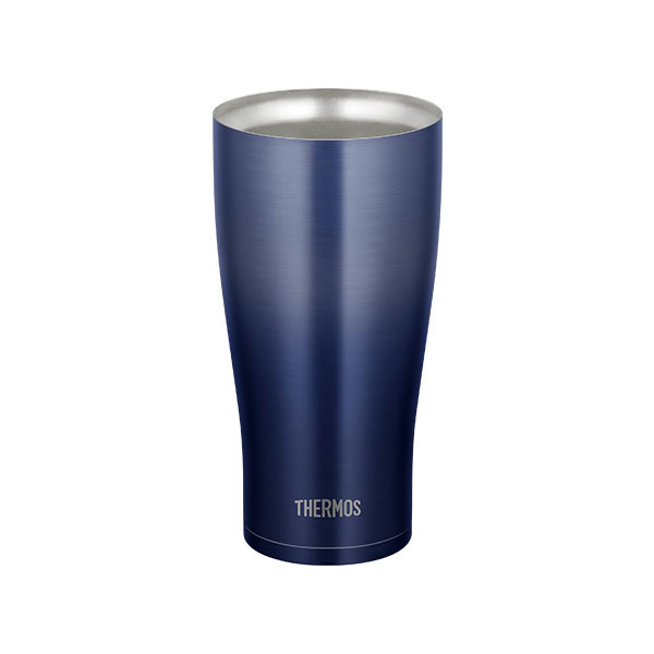 サーモス/THERMOS　真空断熱ケータイタンブラー　600ml　ネイビーグラデーション　LIMITED EDITION JDE-601LTD（NV-G）