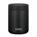 【楠本質店/元住吉】THERMOS/サーモス 真空断熱スープジャー JBR-501(BK) 500ml(0.5L) ブラック