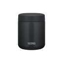 【楠本質店/元住吉】サーモス/THERMOS　真空断熱スープジャー　300ml(0.3L)　ブラック ...