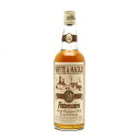 【楠本質店/元住吉】【未開栓・古酒】ホワイトマッカイ/WHYTE&MACKAY フェッターケアン30年 リミテッドエディション SCOTCH /スコッチ WHI...
