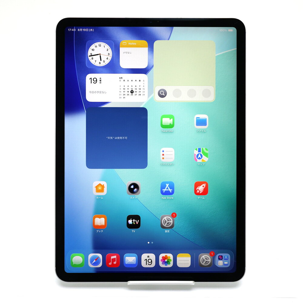 楽天市場】ipad pro 11 wi-fi 64gb（カラーシルバー）の通販