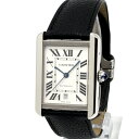 【楠本質店/元住吉】カルティエ/CARTIER タンクソロ XL Ref.WSTA0029 40.85mm×31mm 自動巻 メンズ 腕時計【中古】