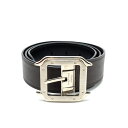 【楠本質店/元住吉】Cartier/カルティエ サントスベルト ブラウン シルバー金具 サイズ：98【中古】