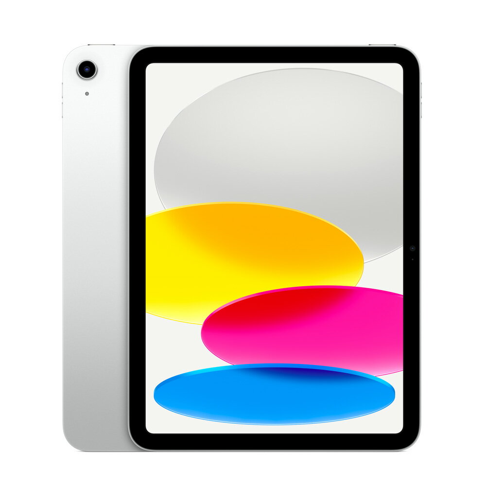 【楠本質店/元住吉】未開封新品　Apple　iPad 第10世代 64GB　10.9インチ　シルバー　MPQ03J/A　Wi-Fiモデル