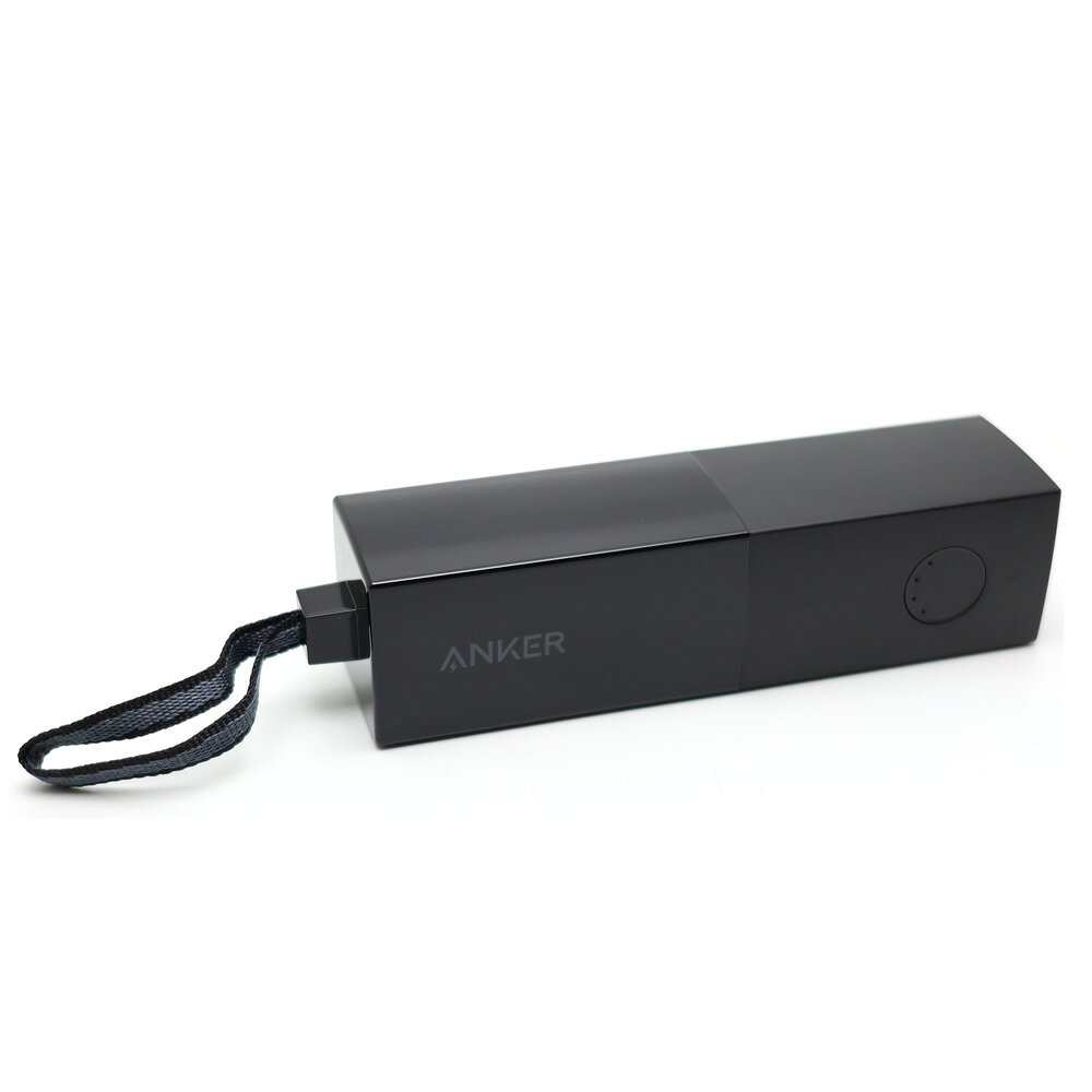 【楠本質店/元住吉】ANKER/アンカー　モバイルバッテリー　511 Power Bank(Power Core Fusion 5000)　A1633N12　ブラック【中古】のサムネイル