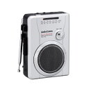 【楠本質店/元住吉】Audio Comm/オーディオコム AM/FM ラジオカセットレコーダー CAS-710Z