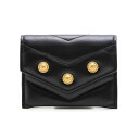 【楠本質店/元住吉】CHANEL/シャネル カードケース Vステッチ レザー/ラムスキン 箱付 ※セール品 【中古】