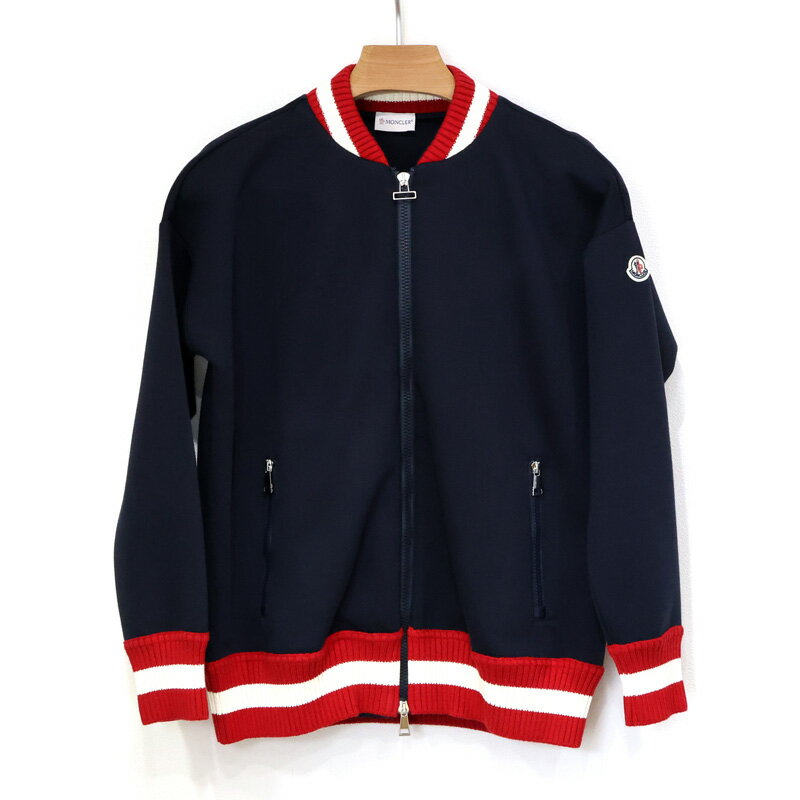 楽天市場】moncler ジップアップブルゾン(カラーネイビー 楽天市場】moncler ジップアップブルゾン(カラーネイビー
