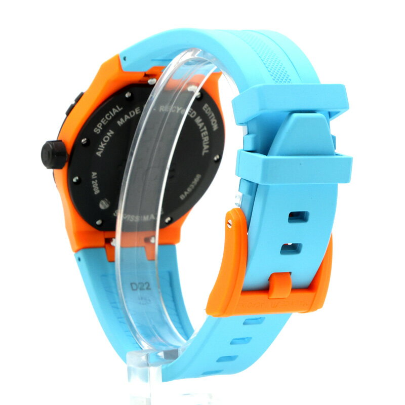 【楠本質店/元住吉】モーリス ラクロア/Maurice Lacroix　タイド/TIDE　Benzilla　AI2008-50YZA-000-0　クオーツ　メンズ　腕時計【中古】