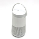 【楠本質店/元住吉】BOSE/ボーズ SOUNDLINK REVOLVE+II Bluetoothスピーカー ラックスシルバー クレドール付【中古】