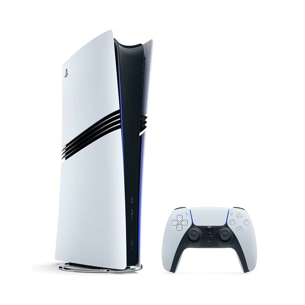 【楠本質店/元住吉】新品 ソニー PlayStation5 Pro/PS5Pro 2TB ディスクドライブ非搭載モデル ホワイト系 CFI-7000 B01