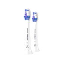 【楠本質店/元住吉】PHILIPS/フィリップス Sonicare S2 ジェントルプラス レギュラーサイズ 2本替えブラシ HX6052/93