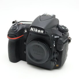 【楠本質店/元住吉】Nikon/ニコン デジタル一眼カメラ D810 ボディのみ【中古】
